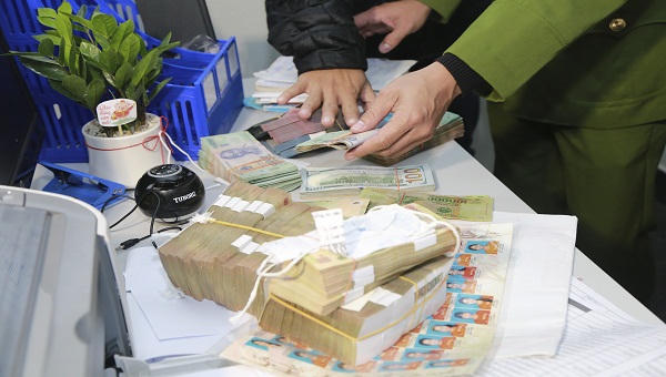 Phá chuyên án mua bán, tàng trữ trái phép chất ma túy trong đêm