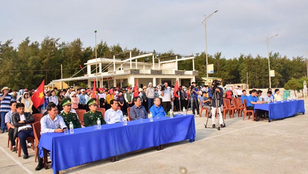 Thừa Thiên- Huế: Phát động Ngày chủ nhật xanh 