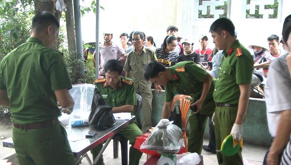 Thừa Thiên - Huế: Xóa 6 tụ điểm buôn bán, tàng trữ trái phép chất ma túy