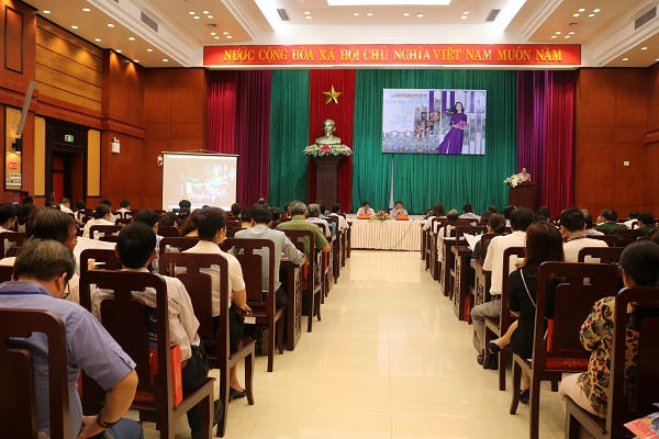 Festival nghề truyền thống Huế- nơi quy tụ của những “bàn tay vàng” trong nước và thế giới