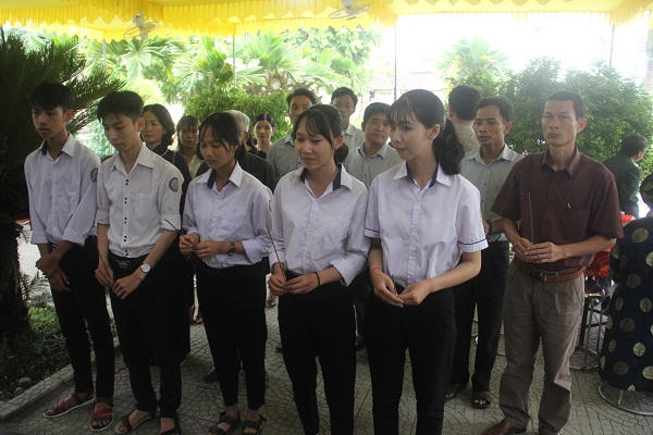 Trang trọng lễ viếng, lễ truy điệu nguyên Chủ tịch nước, Đại tướng Lê Đức Anh tại Huế