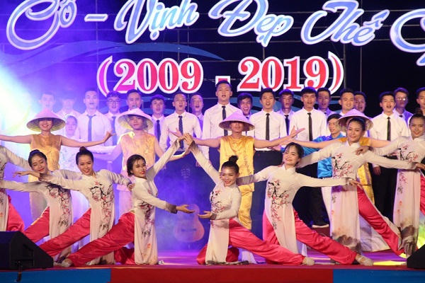 Lễ hội Lăng Cô - Vịnh đẹp thế giới 2019