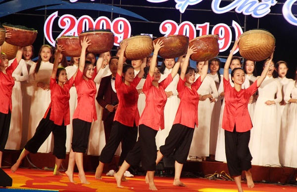 Lễ hội Lăng Cô - Vịnh đẹp thế giới 2019