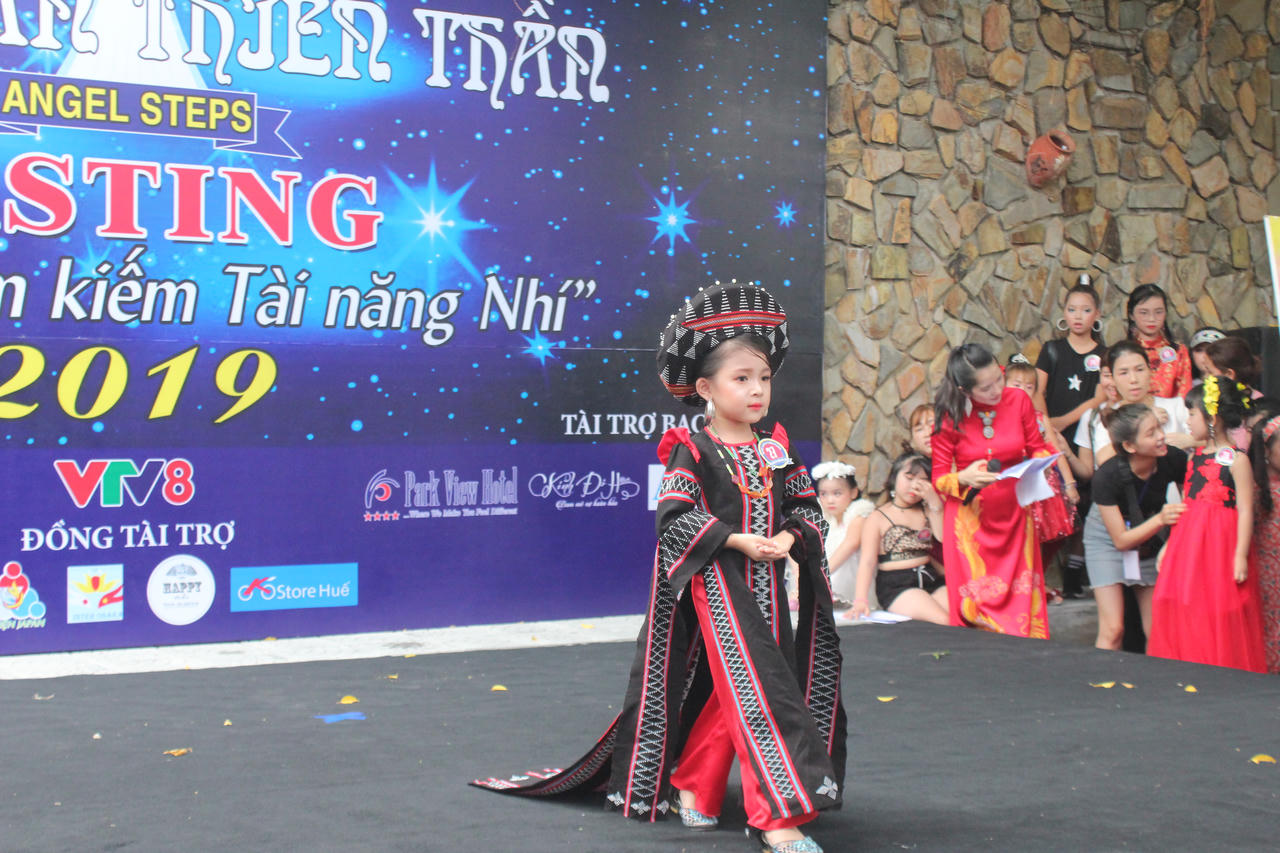 'Bước chân thiên thần' 2019 – Sân chơi cho các tài năng nhí