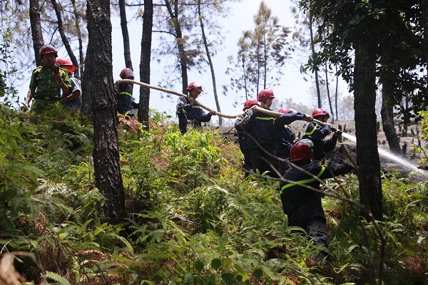 Một ngày 2 vụ cháy lớn ở TT - Huế