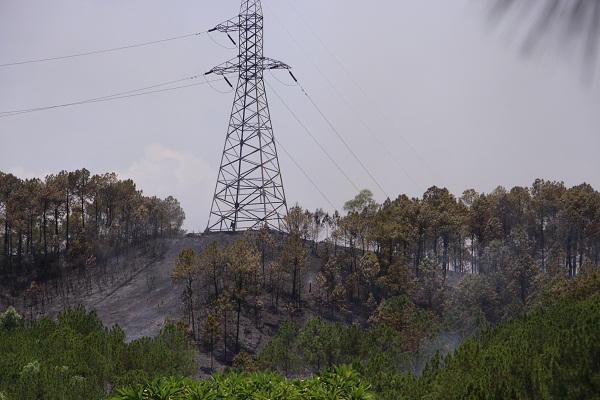 Một ngày 2 vụ cháy lớn ở TT - Huế