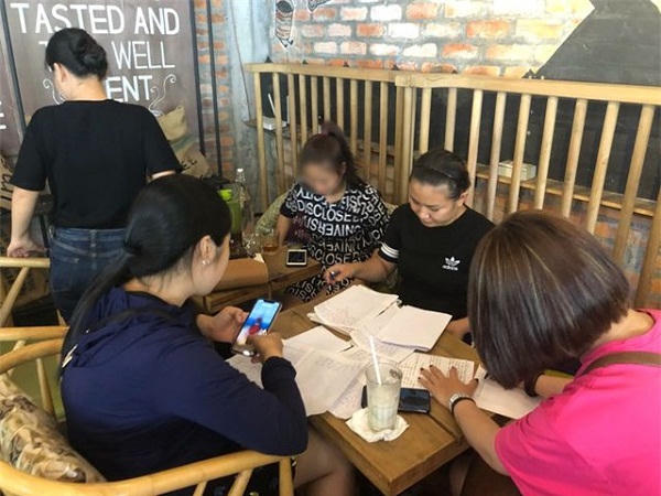 Vợ cán bộ công an bị tố lừa chiếm gần 100 tỷ đồng rồi bỏ trốn