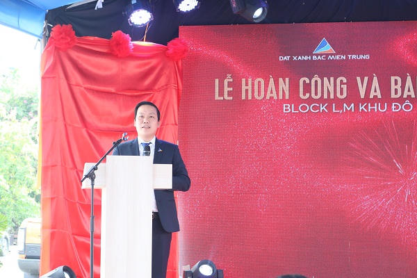 Khu đô thị An Cựu City: Hàng trăm căn hộ đã được bàn giao cho khách hàng