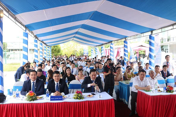 Khu đô thị An Cựu City: Hàng trăm căn hộ đã được bàn giao cho khách hàng