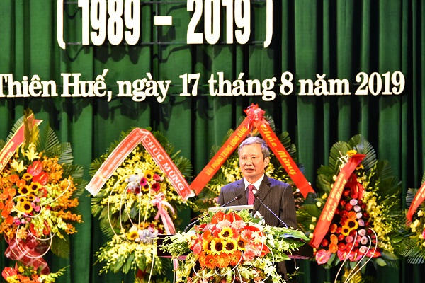 Xây dựng Huế thành Trung tâm văn hóa, du lịch đặc sắc của khu vực và cả nước