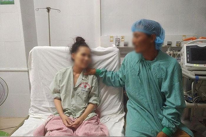 Cứu sống bệnh nhân bị viêm cơ tim tối cấp