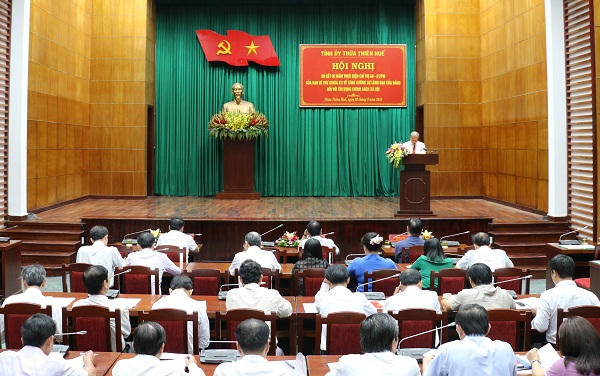 Thừa Thiên- Huế: Chất lượng tín dụng chính sách xã hội đứng đầu toàn quốc