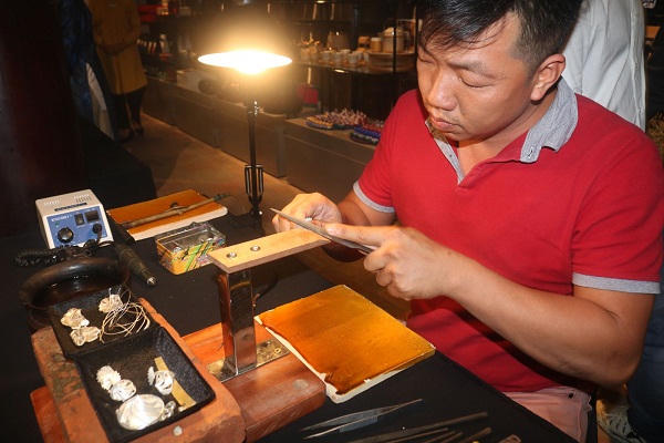 Khai trương không gian văn hóa Đông Khuyết Đài