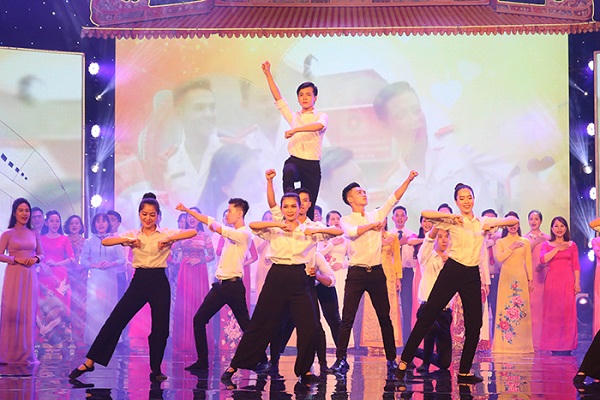 Liên hoan Truyền hình, Phát thanh Công an Nhân dân lần thứ XII chính thức khai mạc