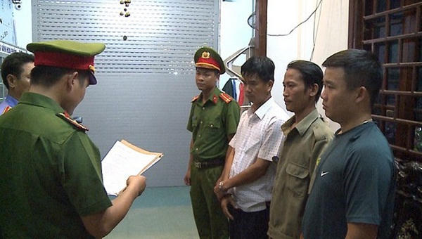 Khởi tố người đàn ông chiếm đoạt hơn 12 tỷ của doanh nghiệp Tuyết Liêm