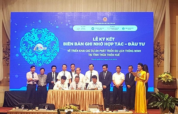 Phát triển du lịch thông minh cần gắn với phát huy giá trị di sản Huế