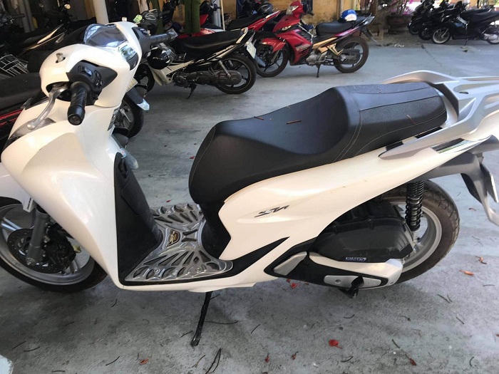 Trộm xe máy làm phương tiện đi ra Hà Nội