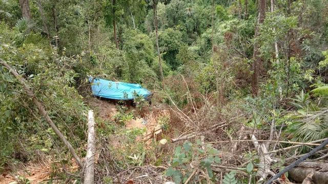 Thừa Thiên Huế: Khai thác vàng trái phép giữa lõi rừng phòng hộ 