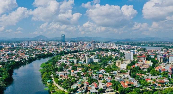 Công bố điều chỉnh địa giới hành chính, sắp xếp và thành lập các phường thuộc thành phố Huế