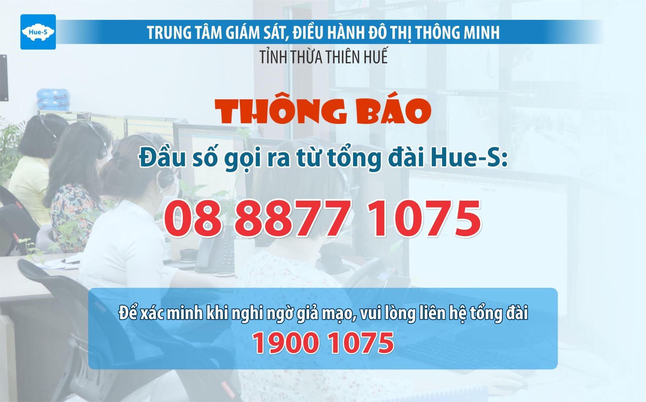 Phạt 5 triệu đồng đối tượng giả mạo nhân viên “Hue-S” gọi điện uy hiếp người khác 