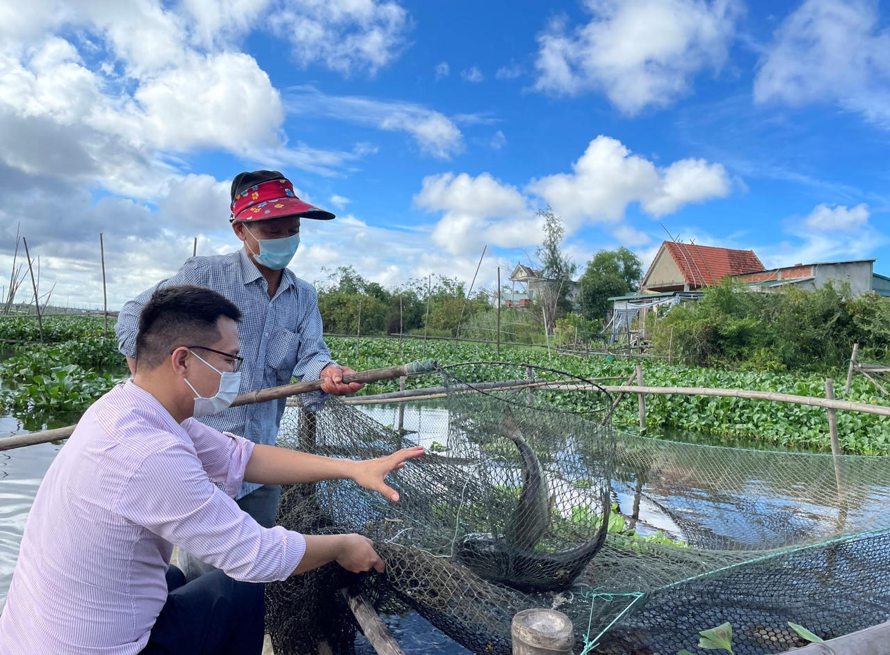 Chuyển tải kịp thời nguồn vốn chính sách trong mùa dịch