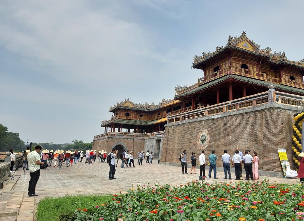 Thừa Thiên Huế sẽ mở cửa đón khách du lịch vào tháng 11/2021