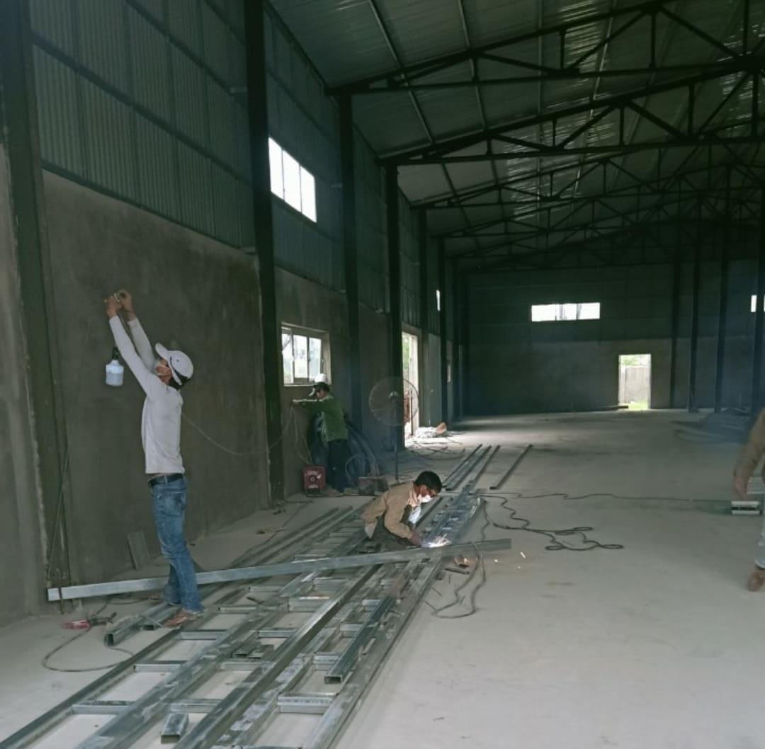 Thừa Thiên Huế trưng dụng nhà máy của 2 công ty làm khu điều trị bệnh nhân COVID-19