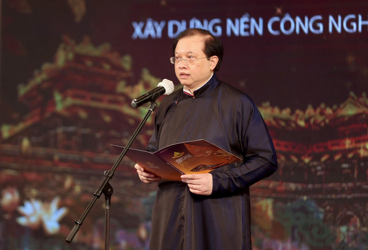 Khai mạc Liên hoan phim Việt Nam lần thứ 22