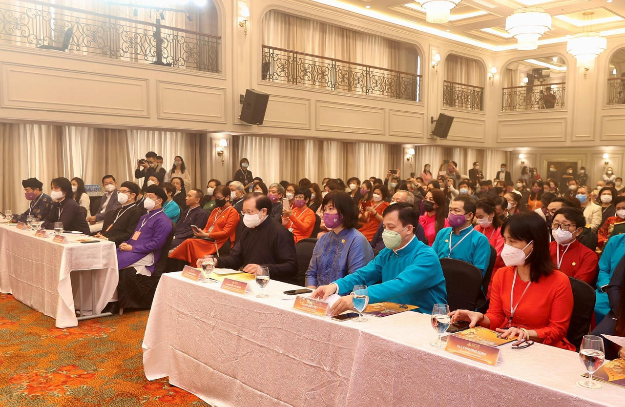 Khai mạc Liên hoan phim Việt Nam lần thứ 22