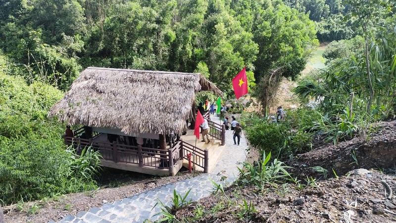 Địa đạo Khu ủy Trị Thiên Huế - Nơi lưu giữ giá trị lịch sử