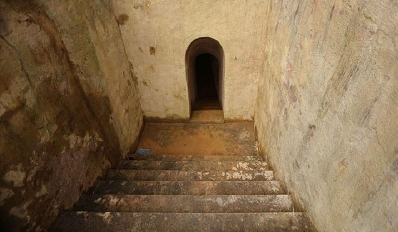 Địa đạo Khu ủy Trị Thiên Huế - Nơi lưu giữ giá trị lịch sử