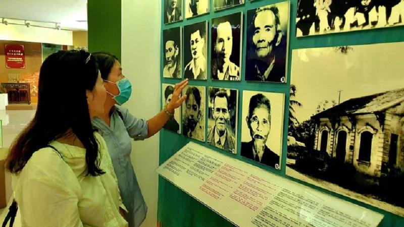 Xây dựng tour du lịch 'Theo chân Bác Hồ thời niên thiếu ở Huế'