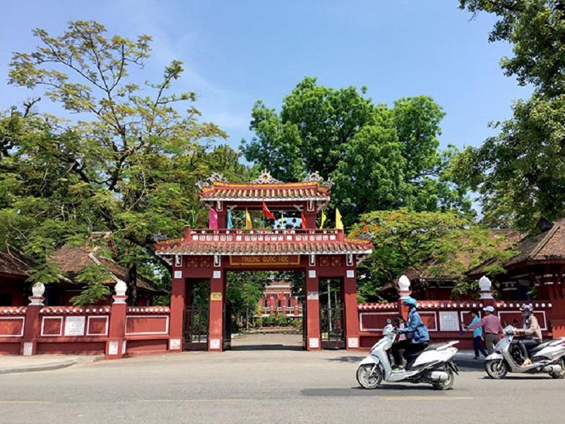 Xây dựng tour du lịch 'Theo chân Bác Hồ thời niên thiếu ở Huế'