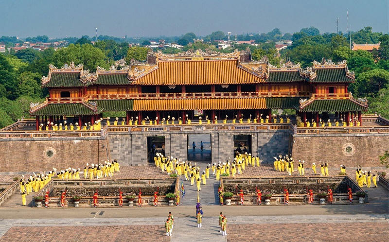 Quy hoạch để Thừa Thiên Huế sớm trở thành thành phố trực thuộc Trung ương