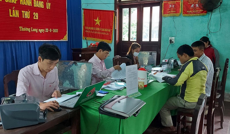 Hiện thực hóa ước mơ an cư cho người dân đồng bào ở huyện Nam Đông