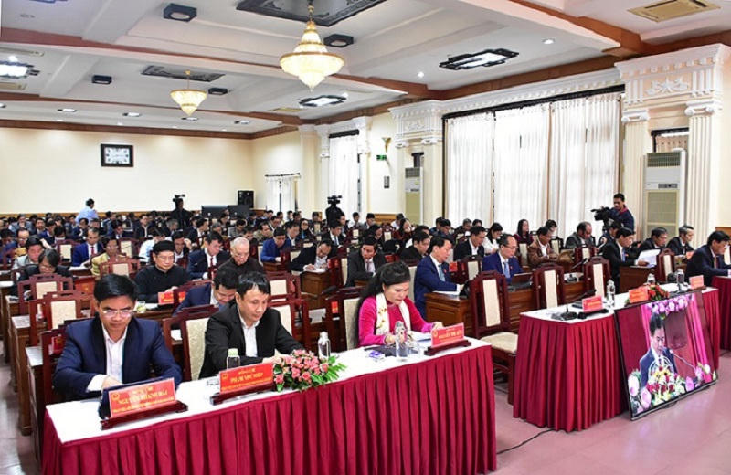 HĐND tỉnh Thừa Thiên Huế thông qua 38 nghị quyết với tỷ lệ thống nhất cao