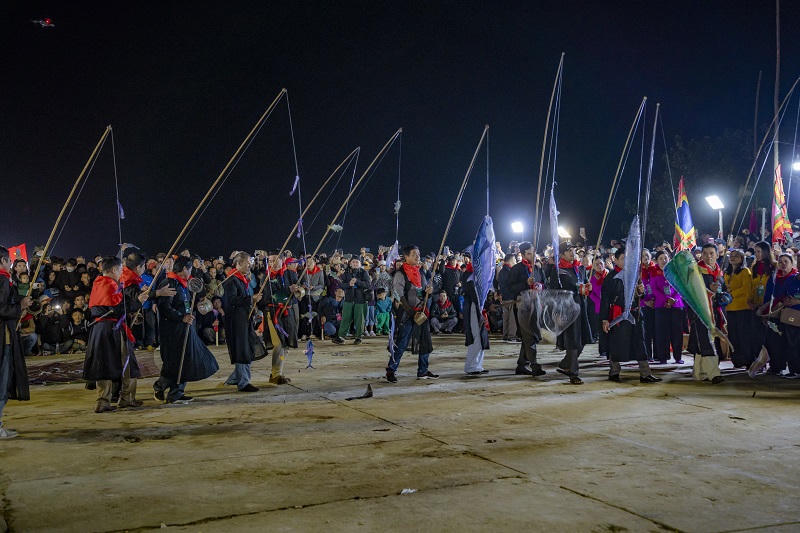 Đặc sắc lễ hội cầu ngư của người dân miền biển Thừa Thiên Huế