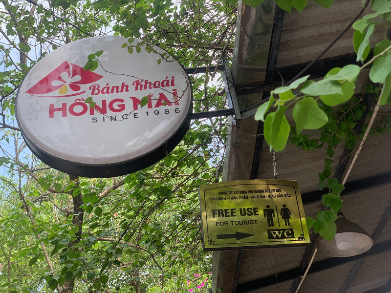 Thành phố Huế đặt mục tiêu phát triển 500 điểm vệ sinh công cộng miễn phí phục vụ du khách