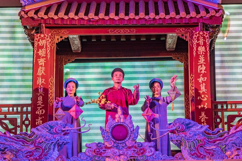 Tuần lễ dành cho thơ thiền Việt Nam 