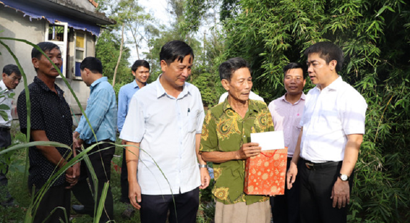 NHCSXH huyện Phú Vang: Củng cố, nâng cao chất lượng hoạt động của tổ tiết kiệm và vay vốn