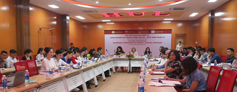 Kinh doanh và phòng ngừa rủi ro dưới góc nhìn pháp lý