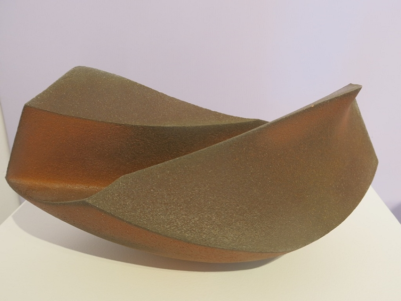 Triển lãm gốm Nhật 'Yakishime - Dáng hình của Đất'