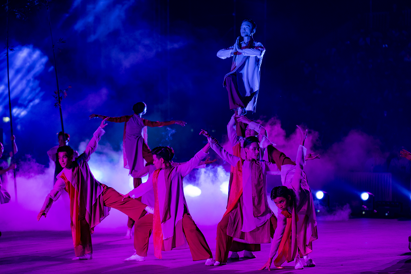 Festival nghề truyền thống Huế 2023 chính thức khai hội