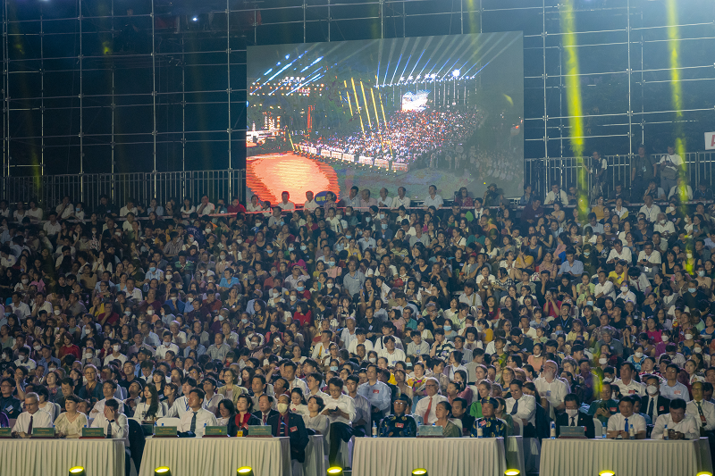 Festival nghề truyền thống Huế 2023 chính thức khai hội