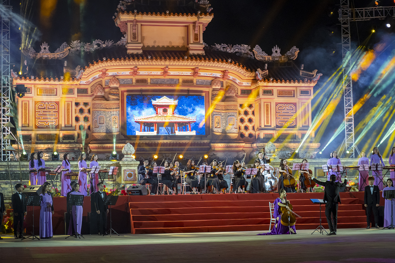 Festival nghề truyền thống Huế 2023 chính thức khai hội