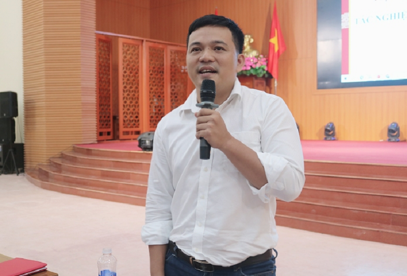 Văn phòng Báo Pháp luật Việt Nam khu vực Bình Trị Thiên đồng tổ chức hội thảo về báo chí và pháp luật