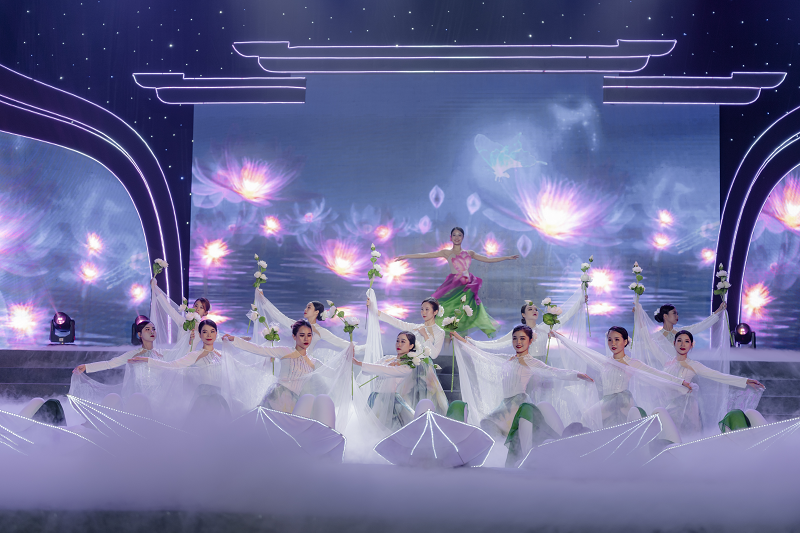 'Người mẹ làng Sen': Tái hiện thời niên thiếu của Chủ tịch Hồ Chí Minh và gia đình tại Huế