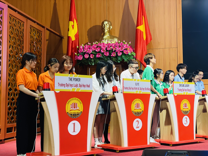 Sôi nổi cuộc thi sinh viên sáng tạo và quyền sở hữu trí tuệ 