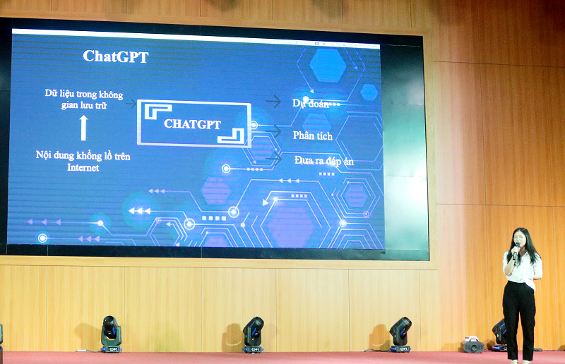 Chung kết cuộc thi tài năng nghề Luật lần thứ II năm 2023