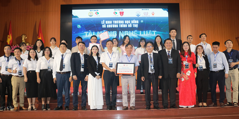 Chung kết cuộc thi tài năng nghề Luật lần thứ II năm 2023